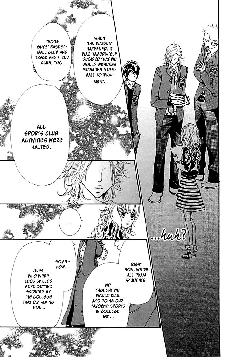 Love All! - Vol.1 Chapter 3