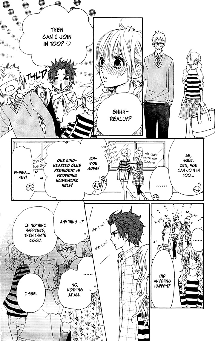 Love All! - Vol.3 Chapter 9