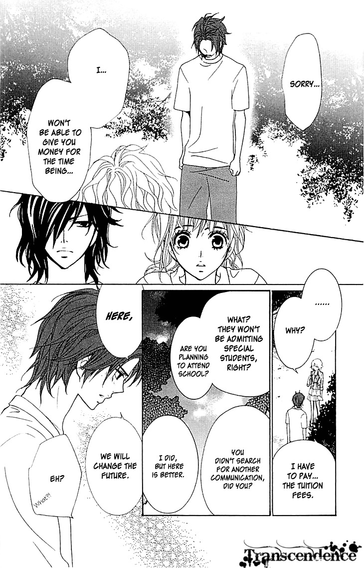 Love All! - Vol.1 Chapter 4