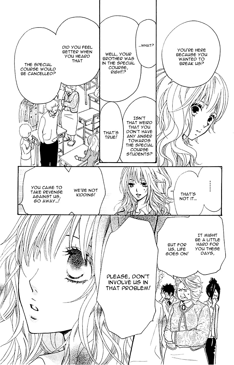 Love All! - Vol.1 Chapter 1