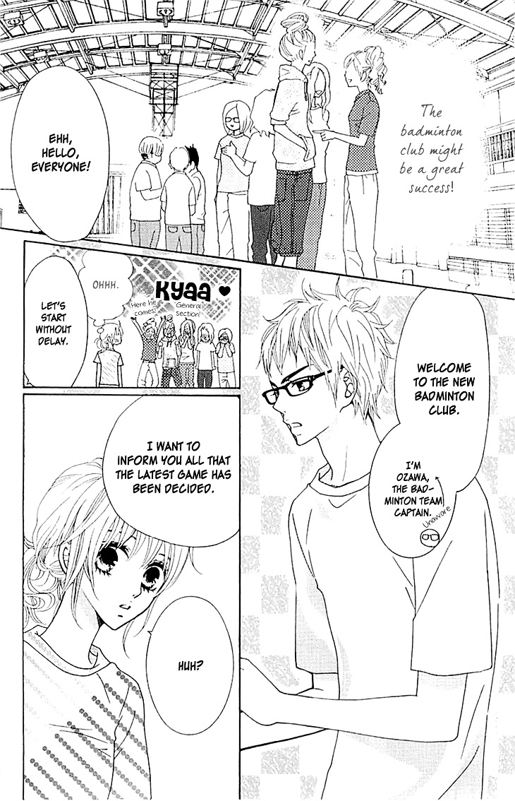 Love All! - Vol.2 Chapter 5