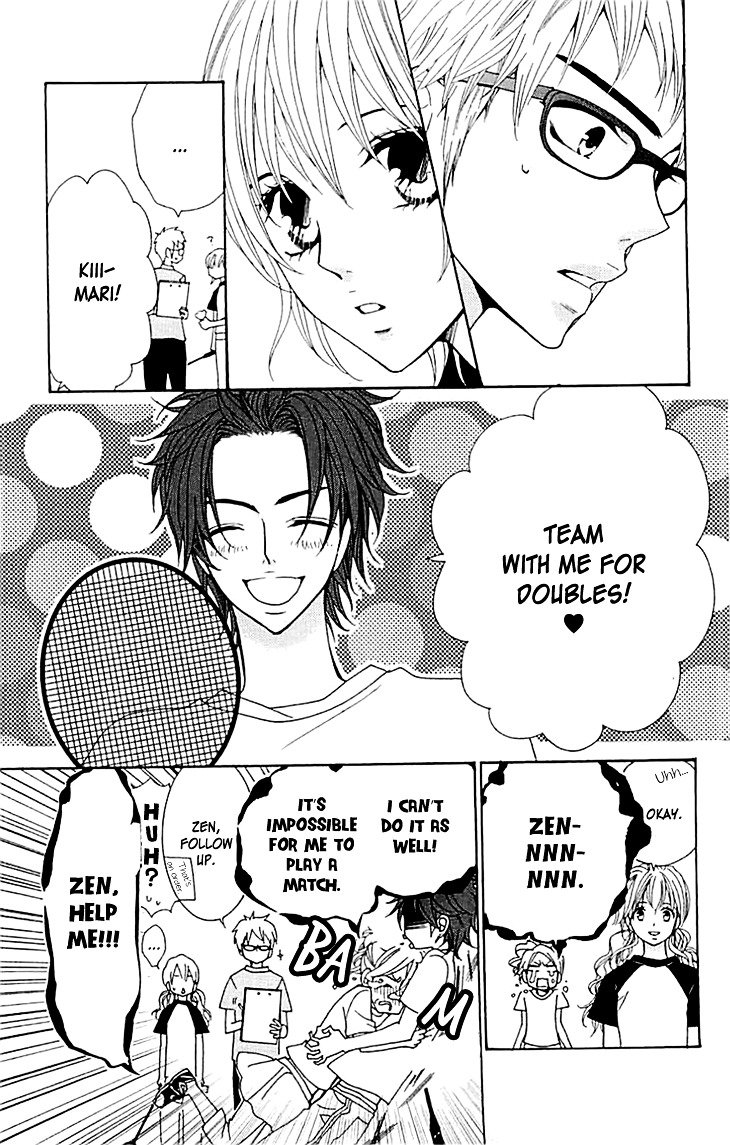 Love All! - Vol.2 Chapter 5