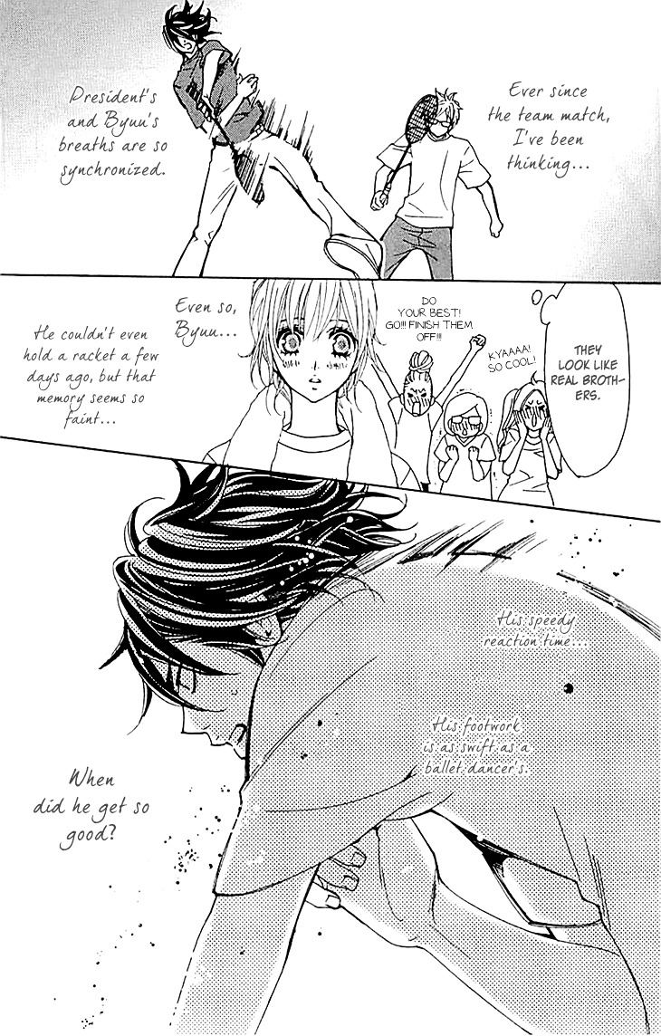 Love All! - Vol.2 Chapter 6