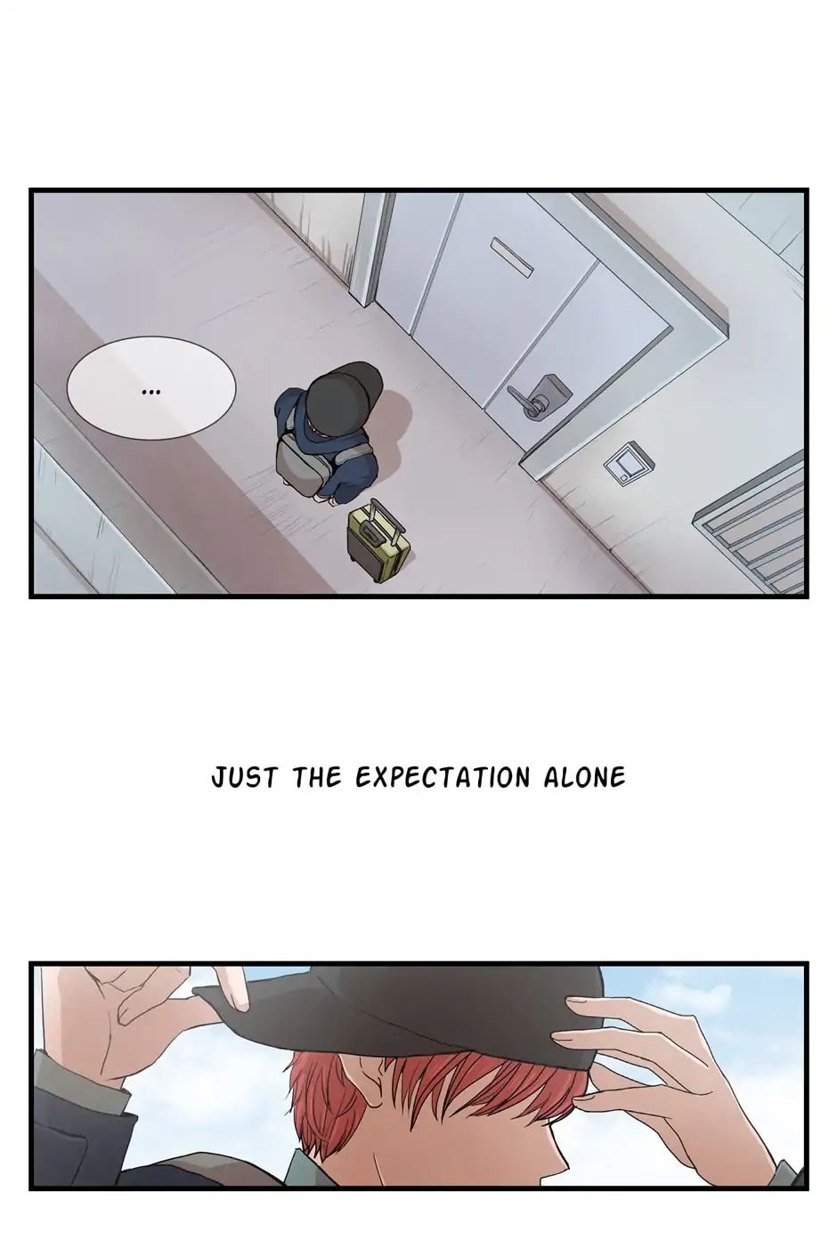 You Are Beautiful - Chapter 1: New Roommate