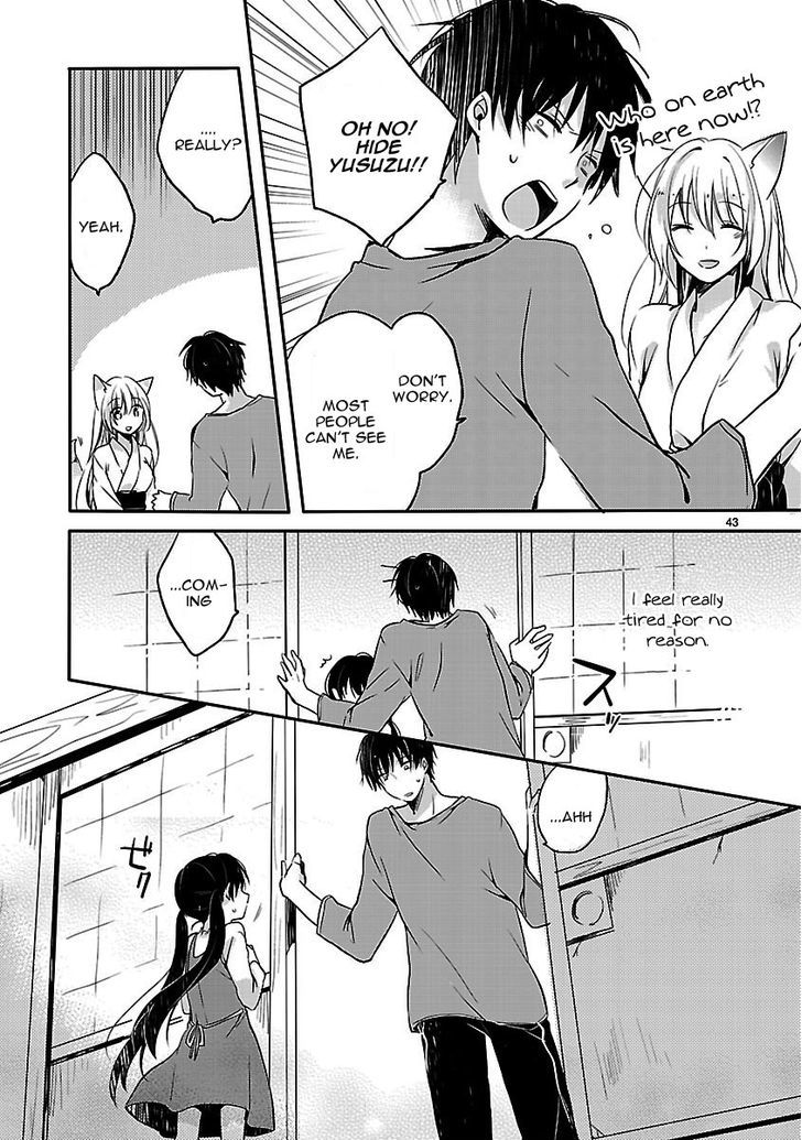 Inakami - Chapter 1