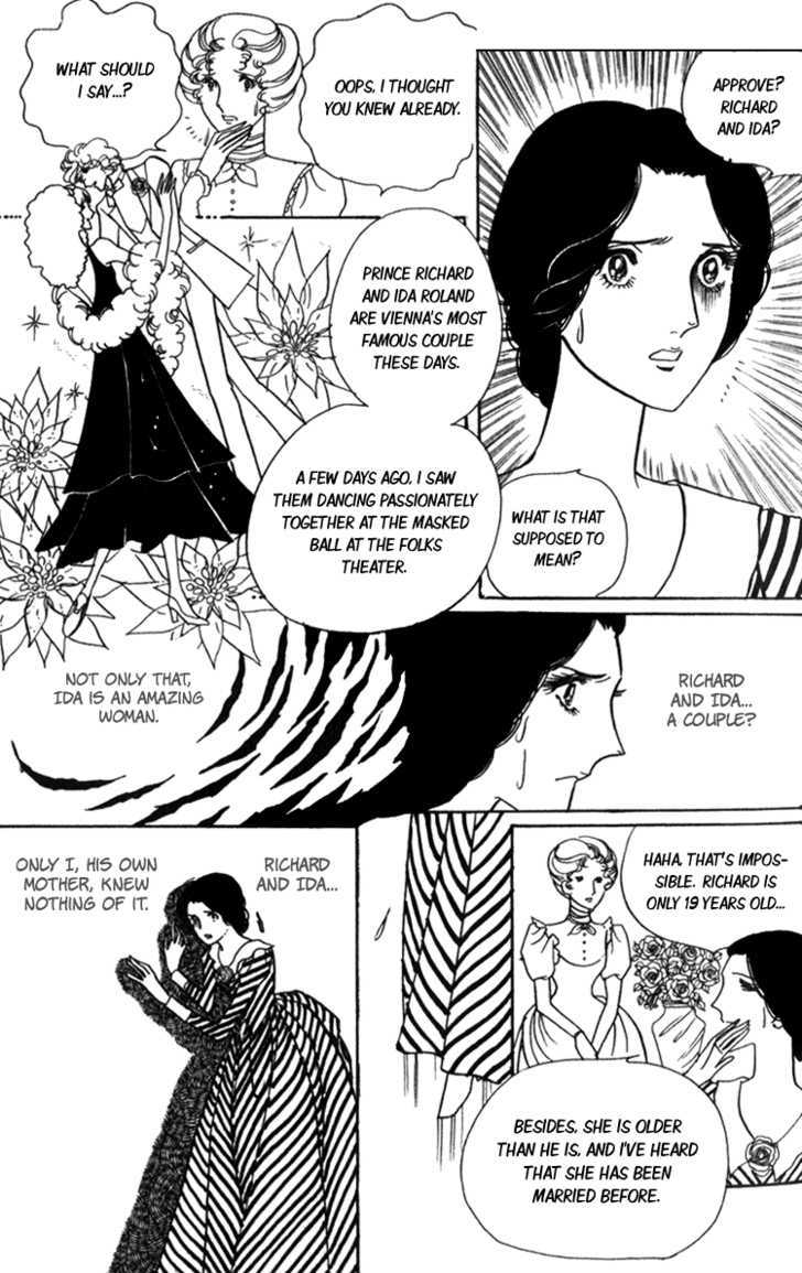 Lady Mitsuko - Vol.1 Chapter 3