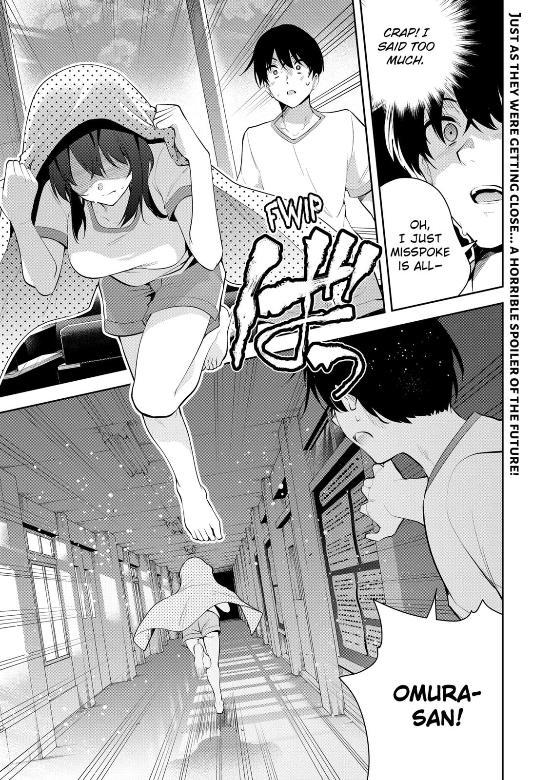 Yumeochi: Dreaming Of Falling For You - Chapter 8