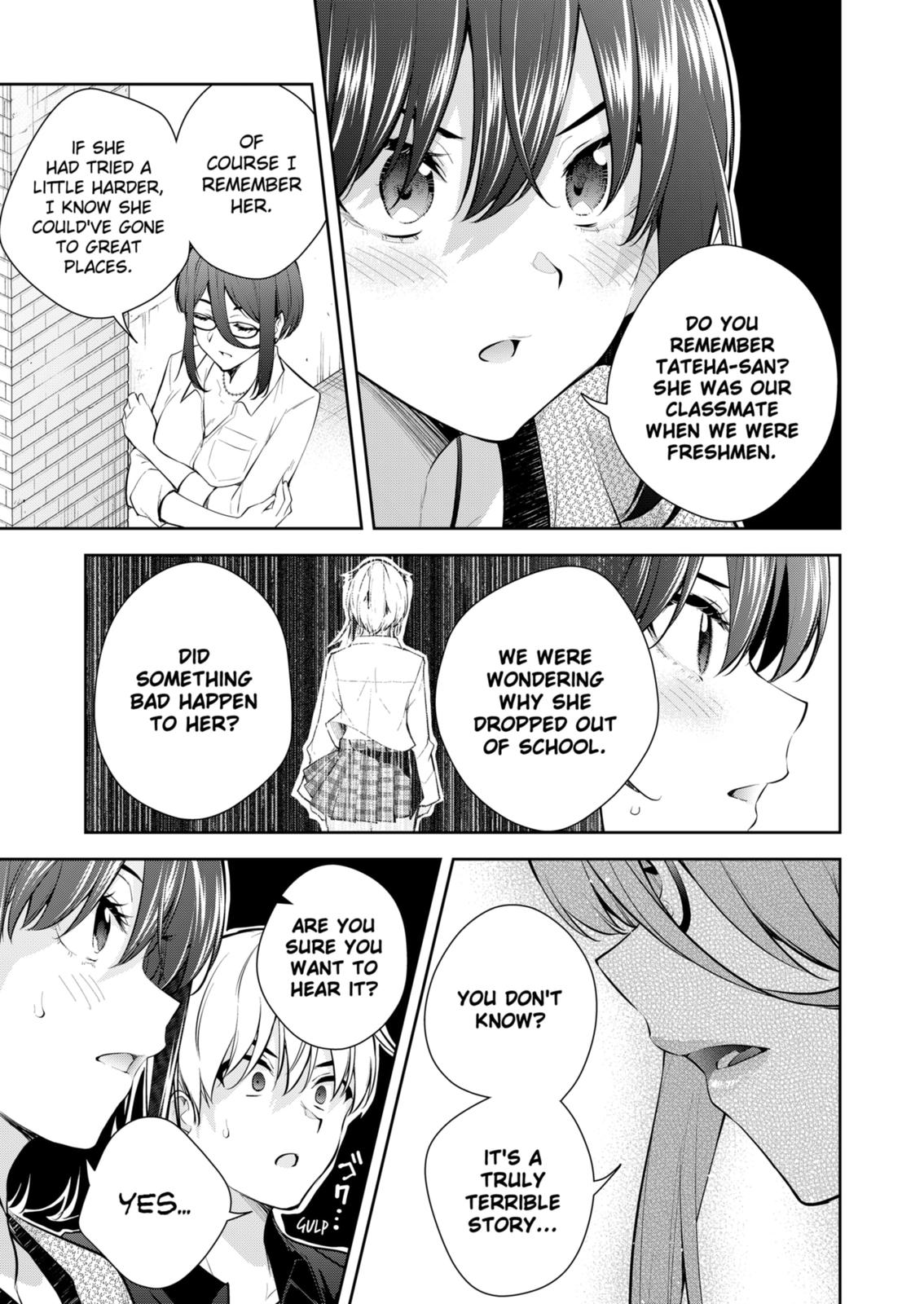 Yumeochi: Dreaming Of Falling For You - Chapter 19