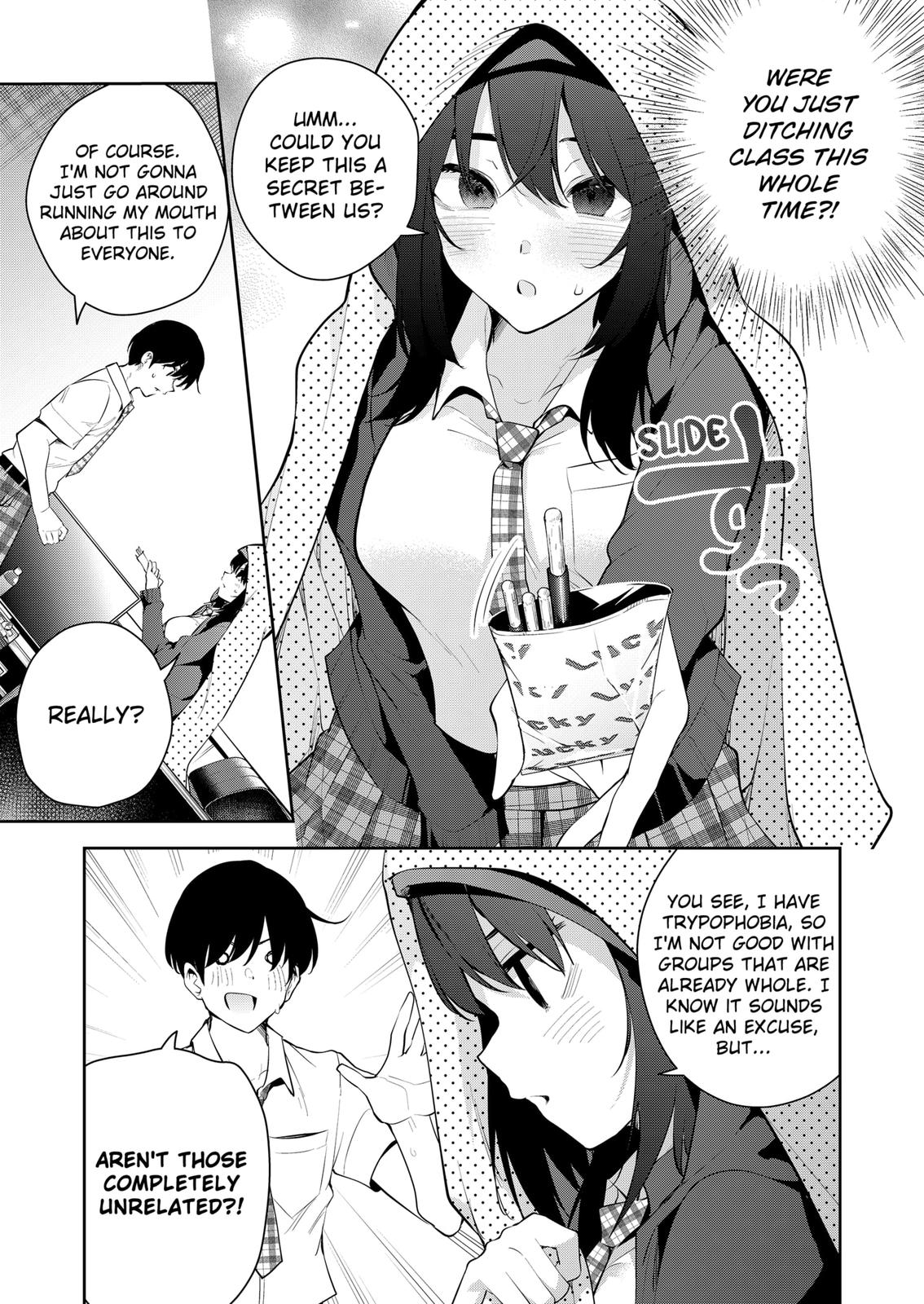 Yumeochi: Dreaming Of Falling For You - Chapter 7