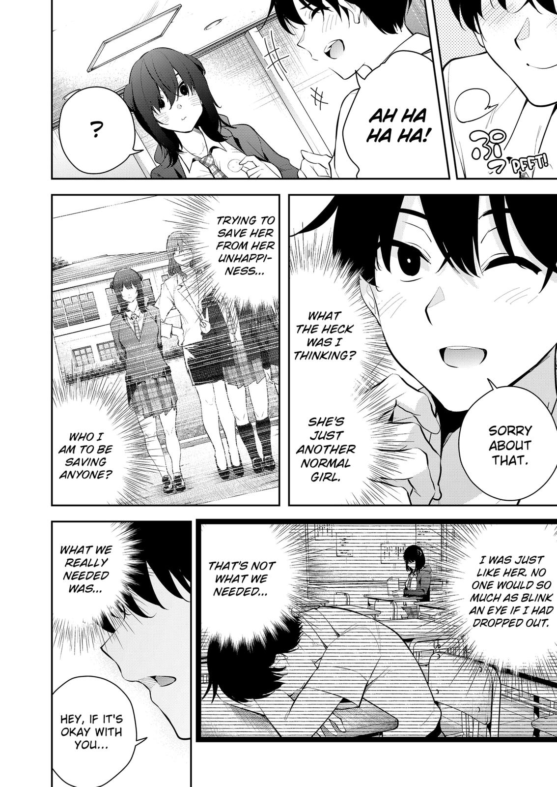 Yumeochi: Dreaming Of Falling For You - Chapter 7