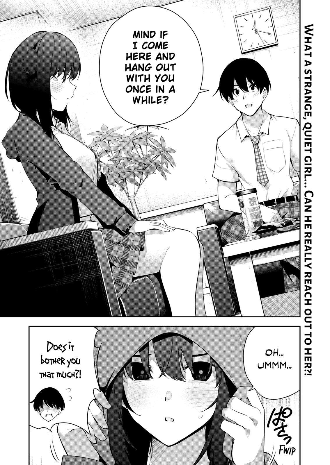 Yumeochi: Dreaming Of Falling For You - Chapter 7