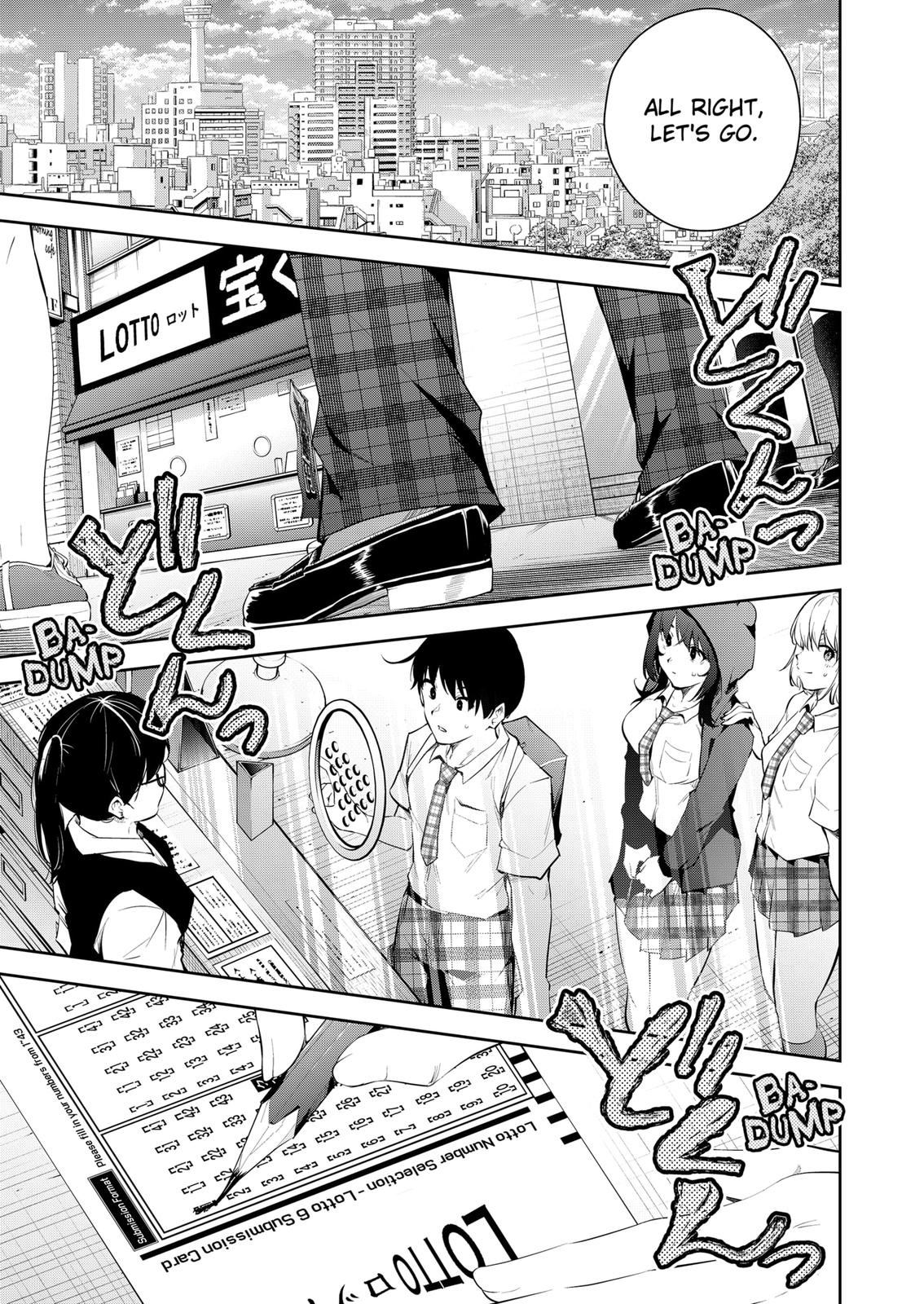 Yumeochi: Dreaming Of Falling For You - Chapter 14