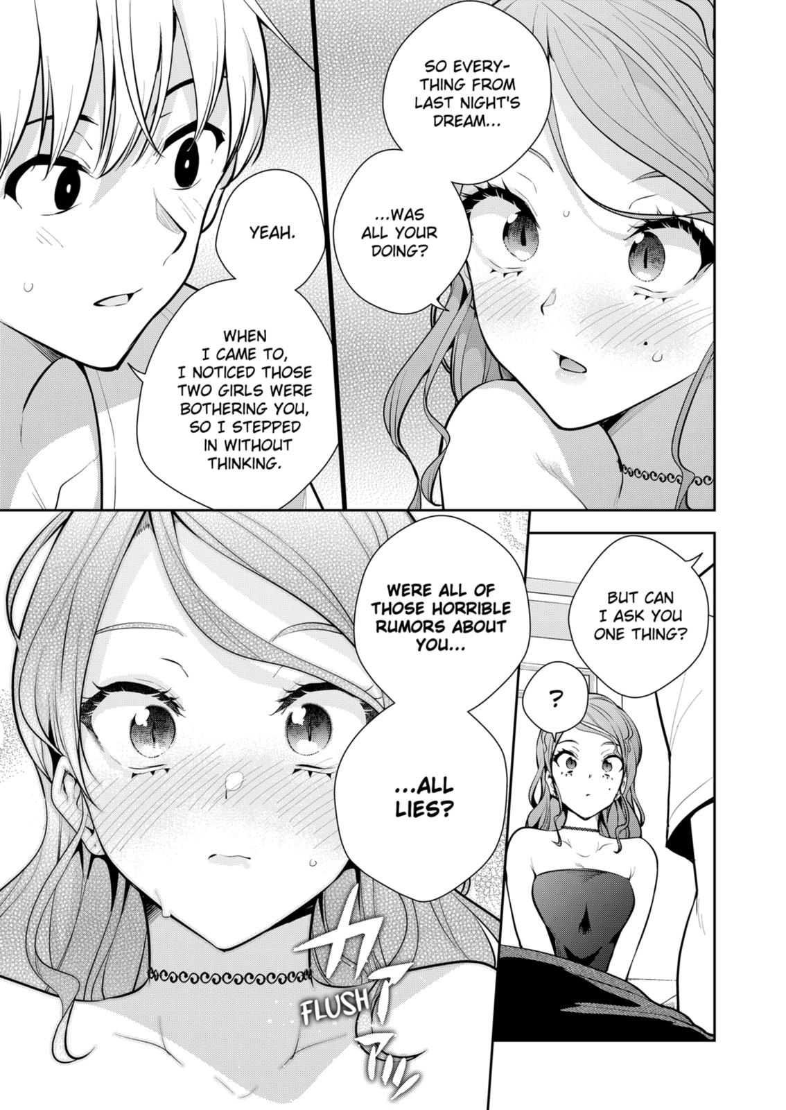 Yumeochi: Dreaming Of Falling For You - Chapter 21