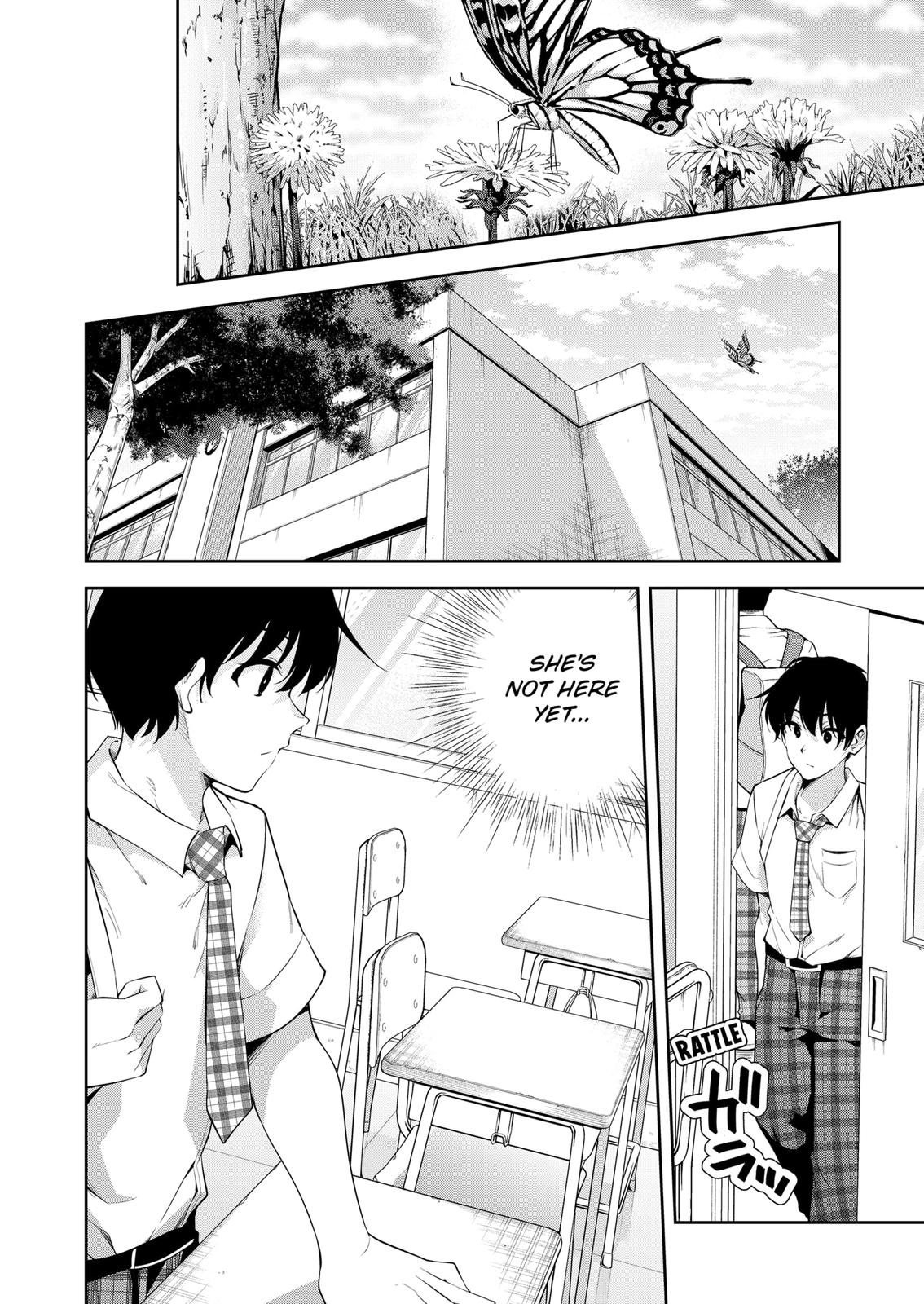 Yumeochi: Dreaming Of Falling For You - Chapter 3