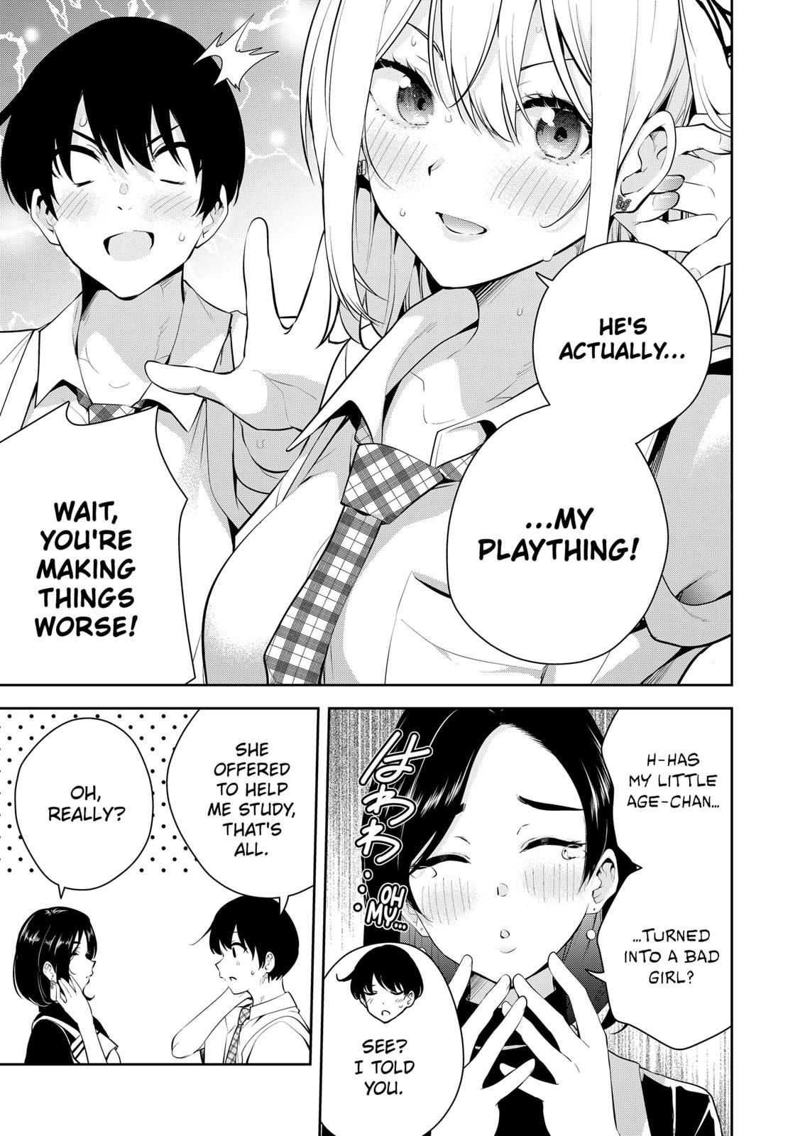 Yumeochi: Dreaming Of Falling For You - Chapter 3