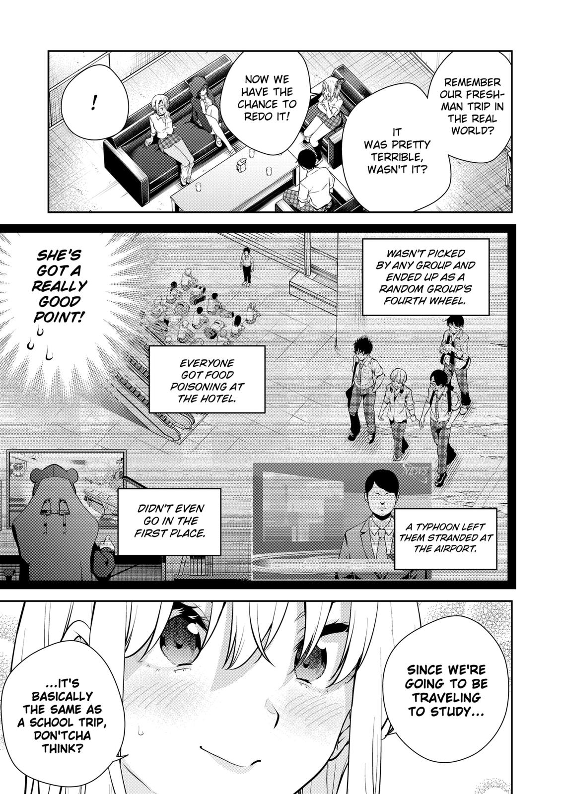 Yumeochi: Dreaming Of Falling For You - Chapter 23