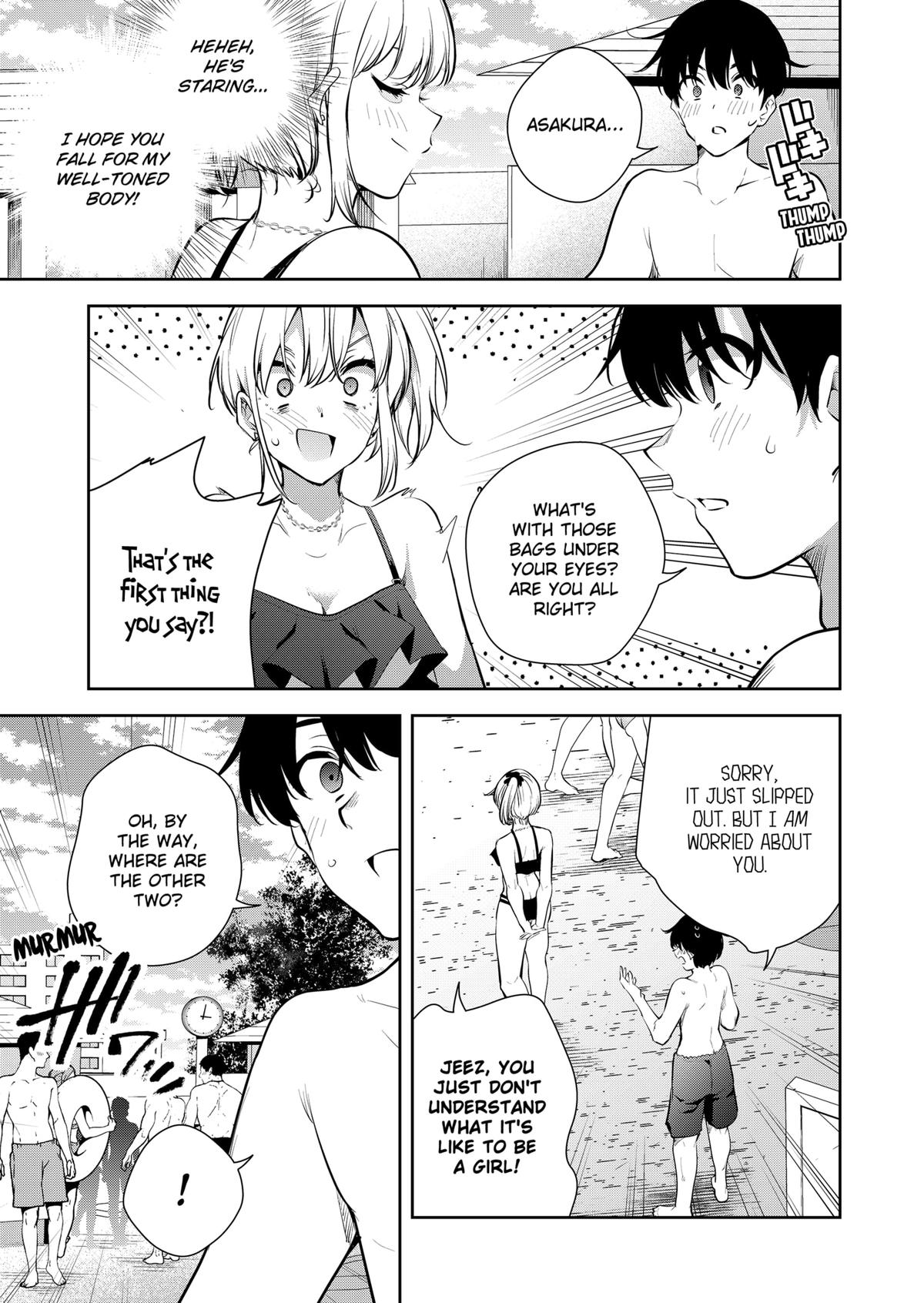 Yumeochi: Dreaming Of Falling For You - Chapter 24