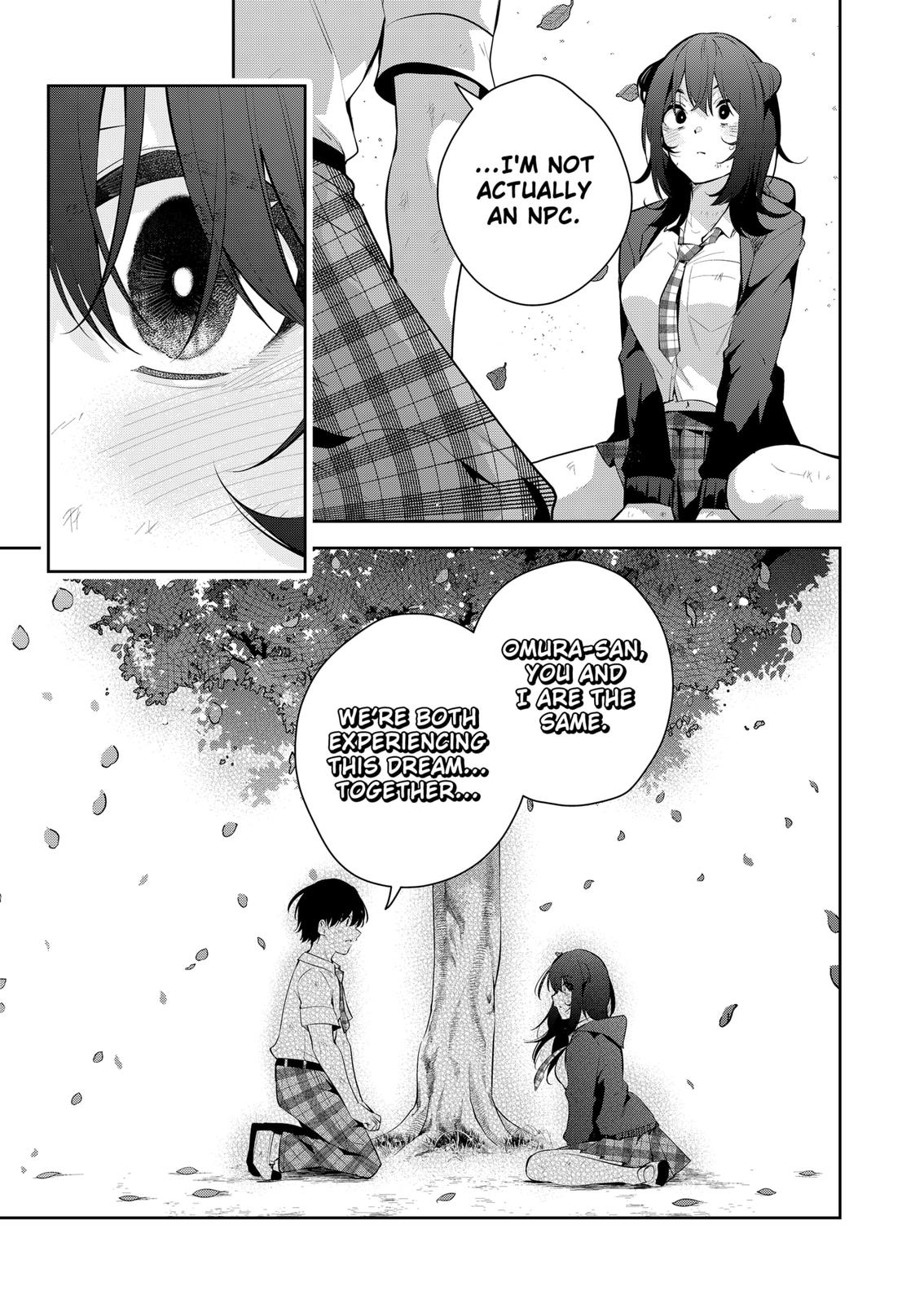 Yumeochi: Dreaming Of Falling For You - Chapter 11