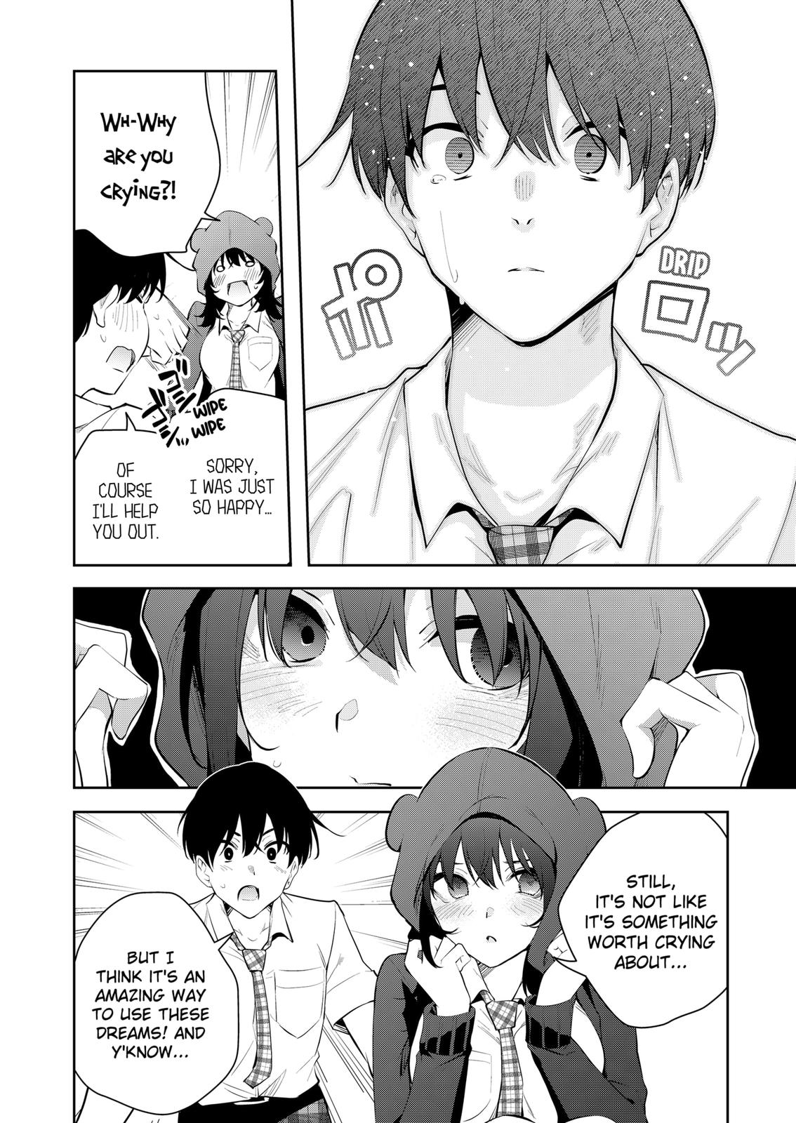 Yumeochi: Dreaming Of Falling For You - Chapter 15