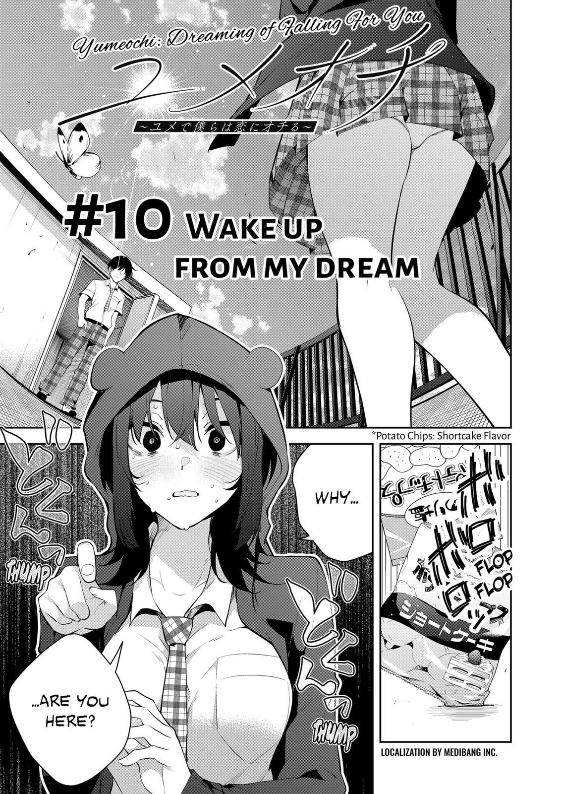 Yumeochi: Dreaming Of Falling For You - Chapter 10