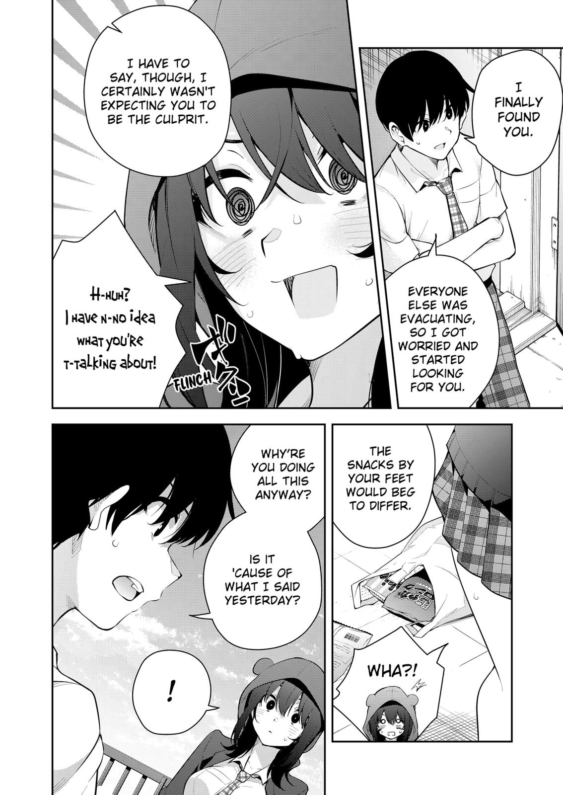 Yumeochi: Dreaming Of Falling For You - Chapter 10