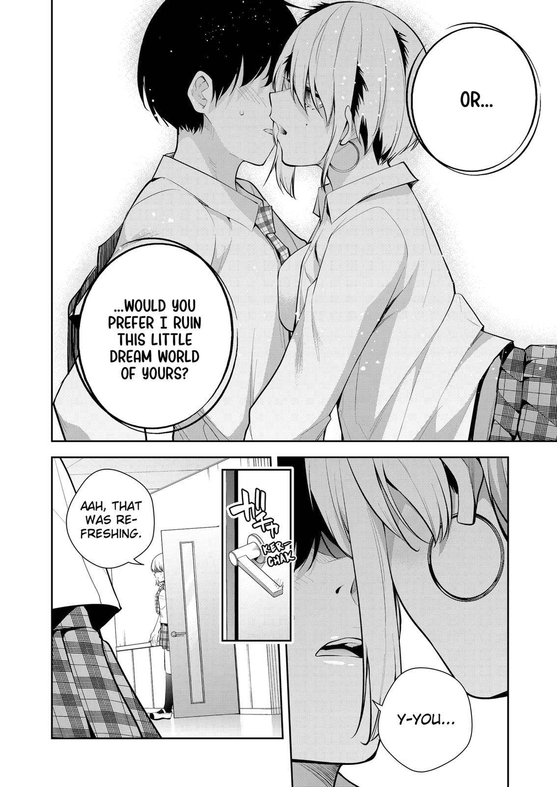 Yumeochi: Dreaming Of Falling For You - Chapter 18