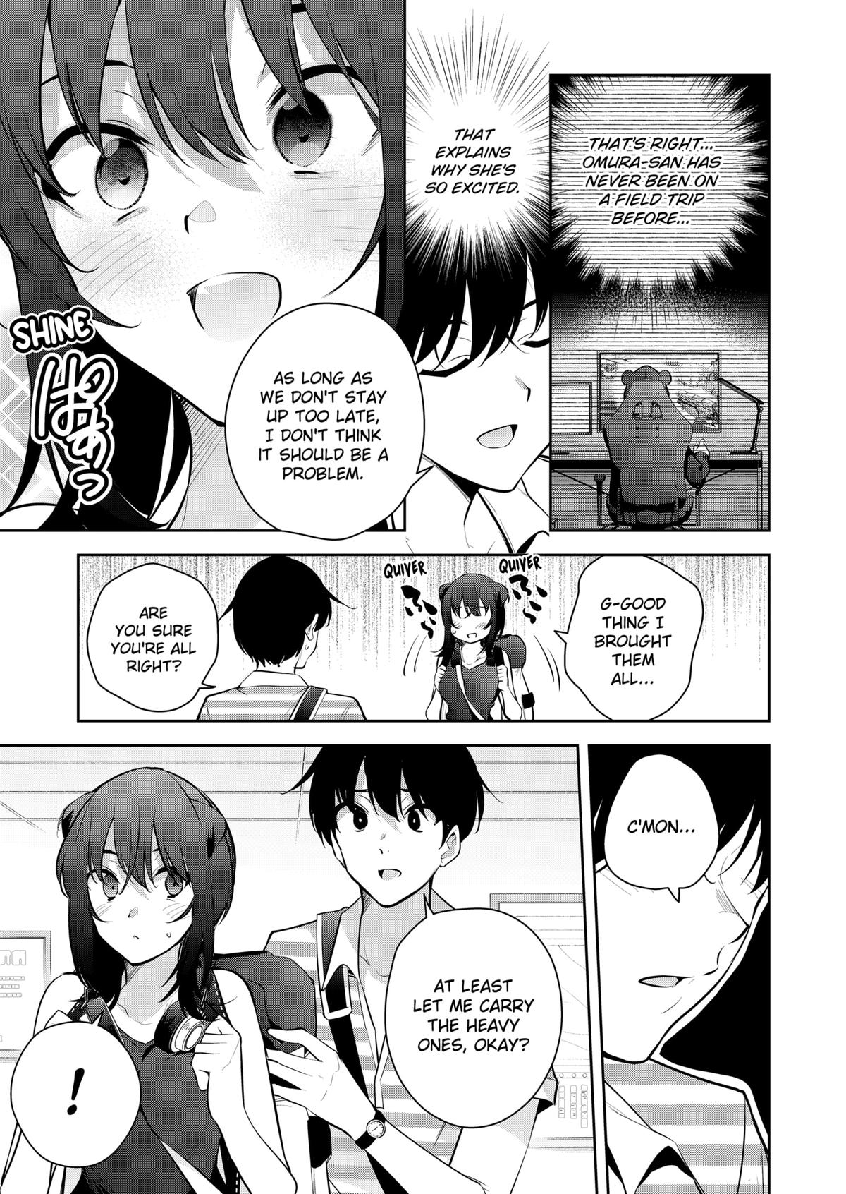 Yumeochi: Dreaming Of Falling For You - Chapter 26