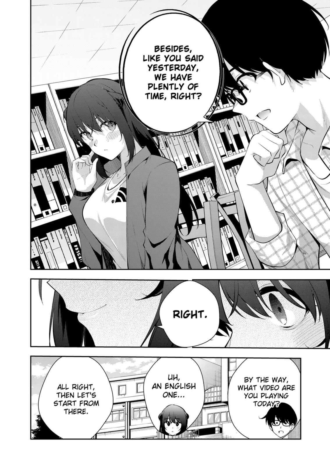 Yumeochi: Dreaming Of Falling For You - Chapter 16