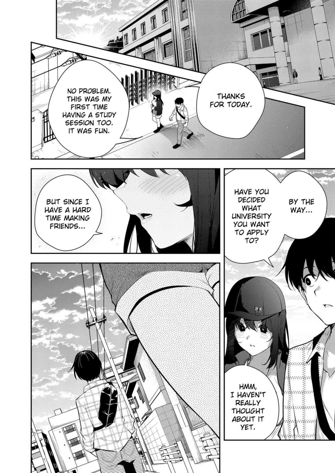 Yumeochi: Dreaming Of Falling For You - Chapter 16