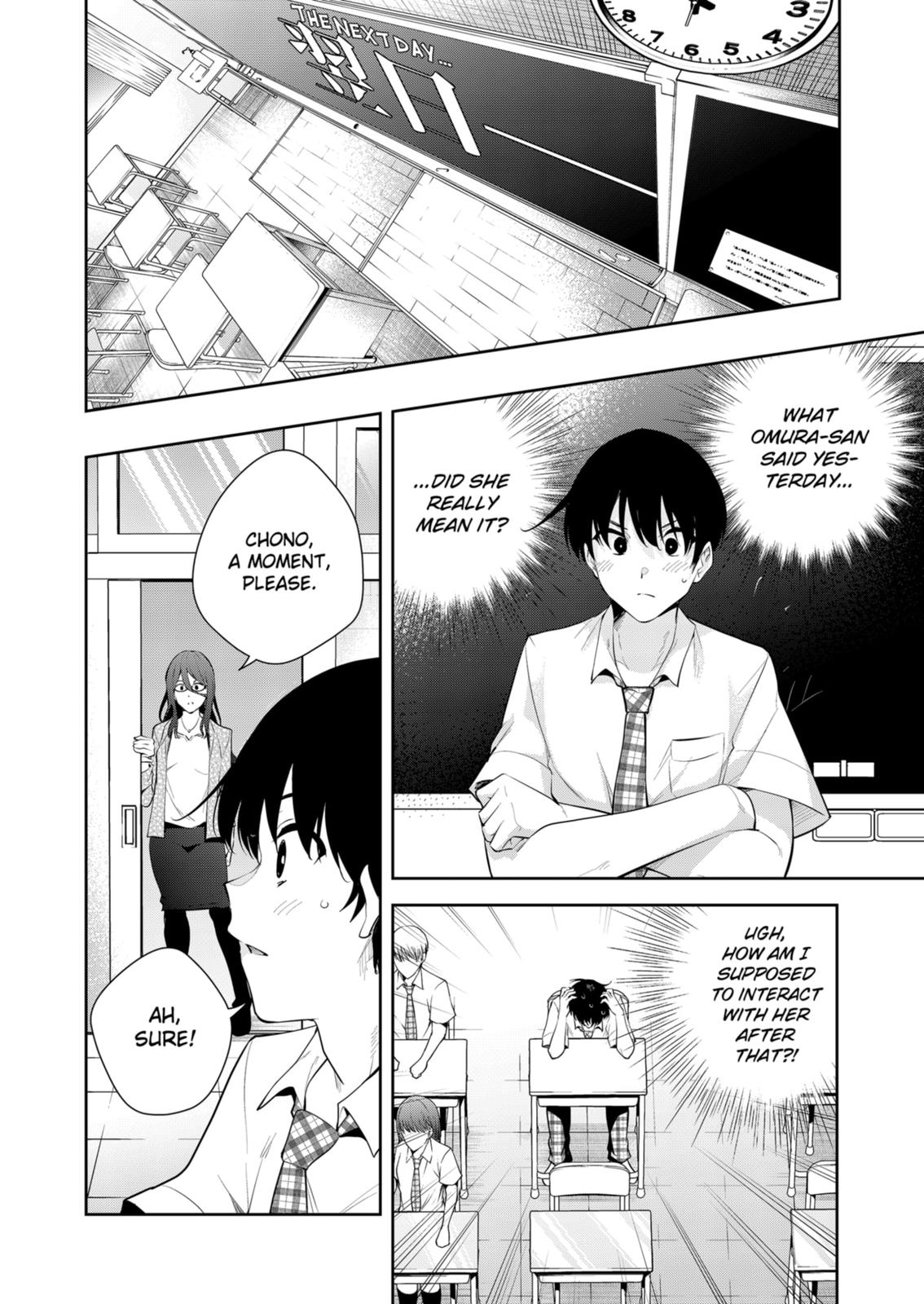 Yumeochi: Dreaming Of Falling For You - Chapter 16