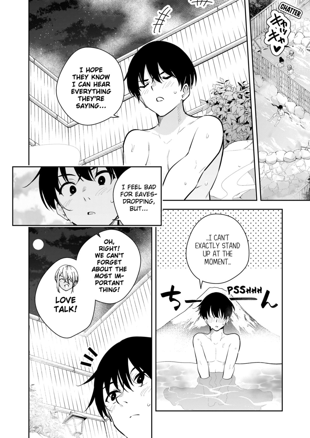 Yumeochi: Dreaming Of Falling For You - Chapter 27