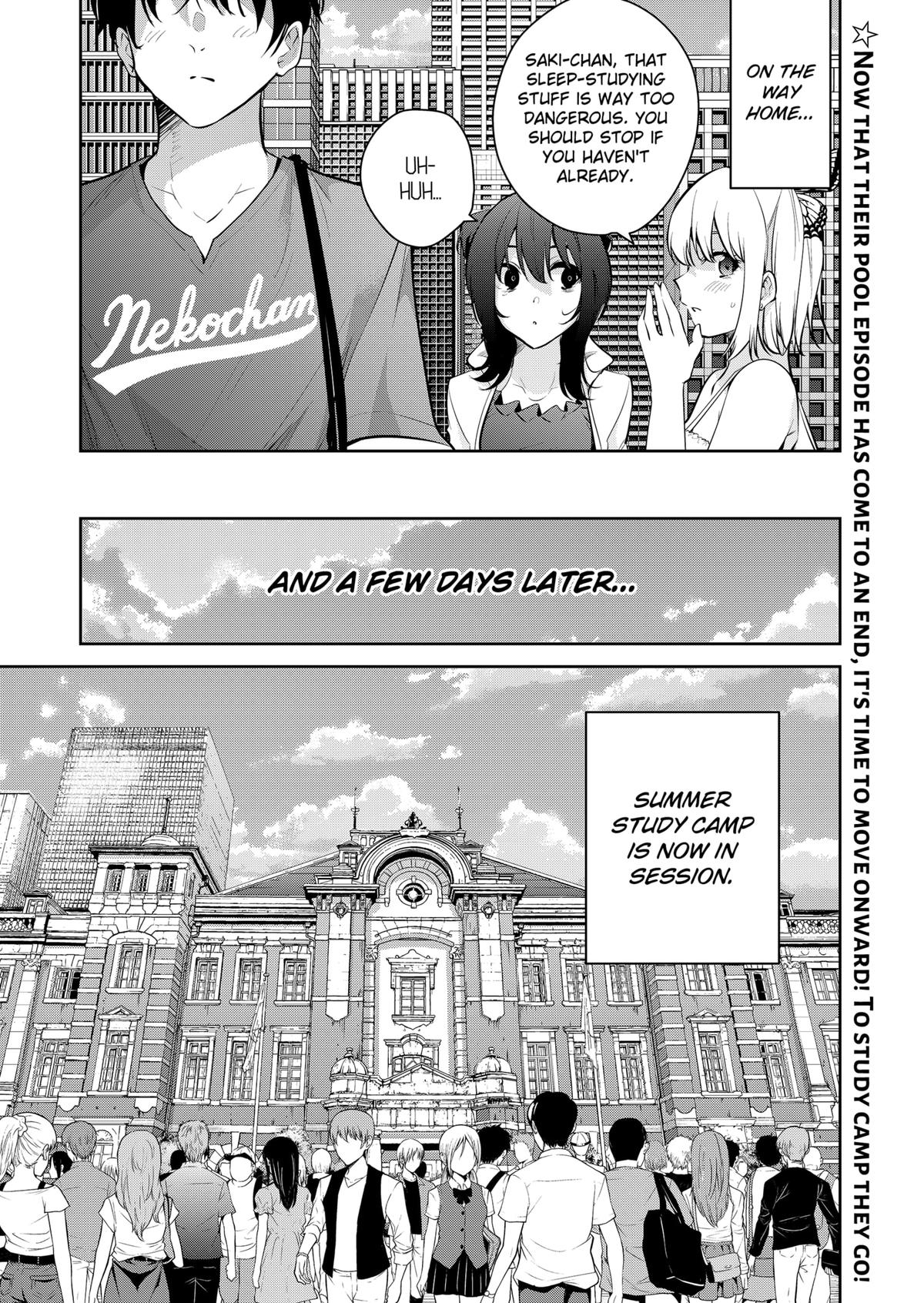 Yumeochi: Dreaming Of Falling For You - Chapter 25