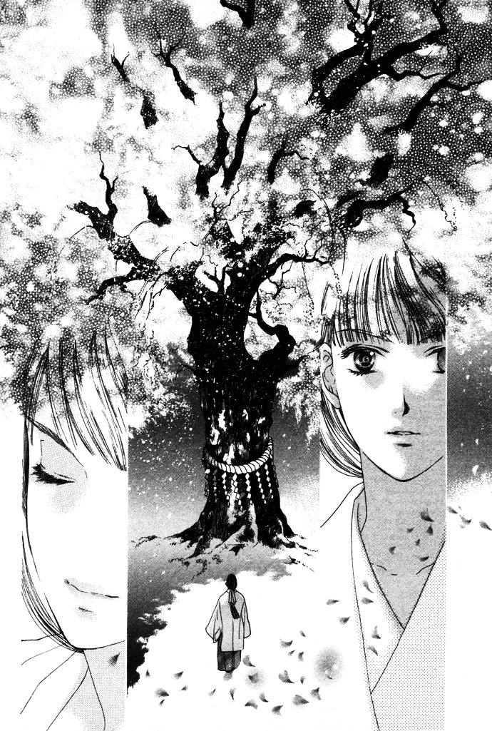 Maimiko Touko No Jikenbo - Vol.1 Chapter 1 : A God Dwells In The Thousand-Year Cherry Blossoms