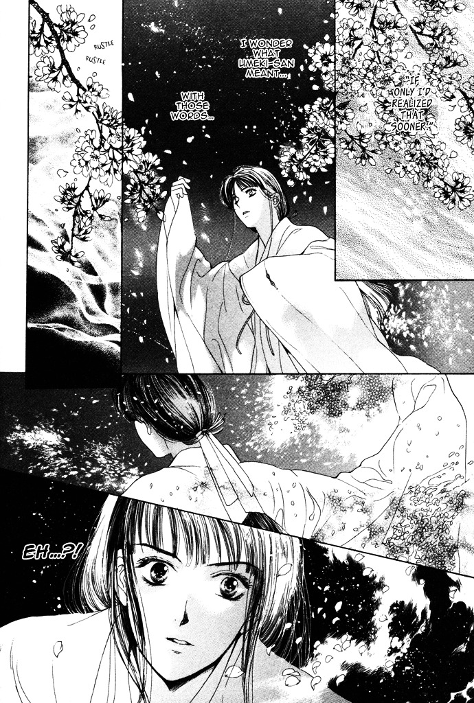 Maimiko Touko No Jikenbo - Vol.1 Chapter 1 : A God Dwells In The Thousand-Year Cherry Blossoms