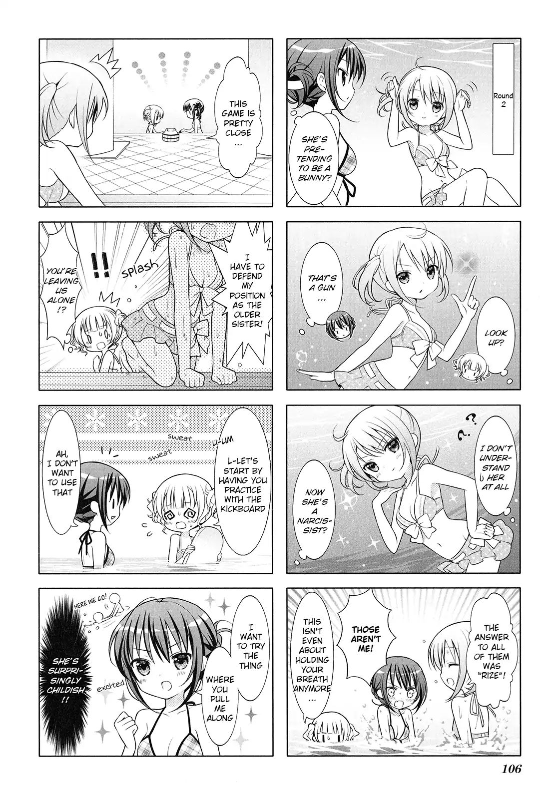 Gochuumon Wa Usagi Desu Ka? - Vol.1 Chapter 12