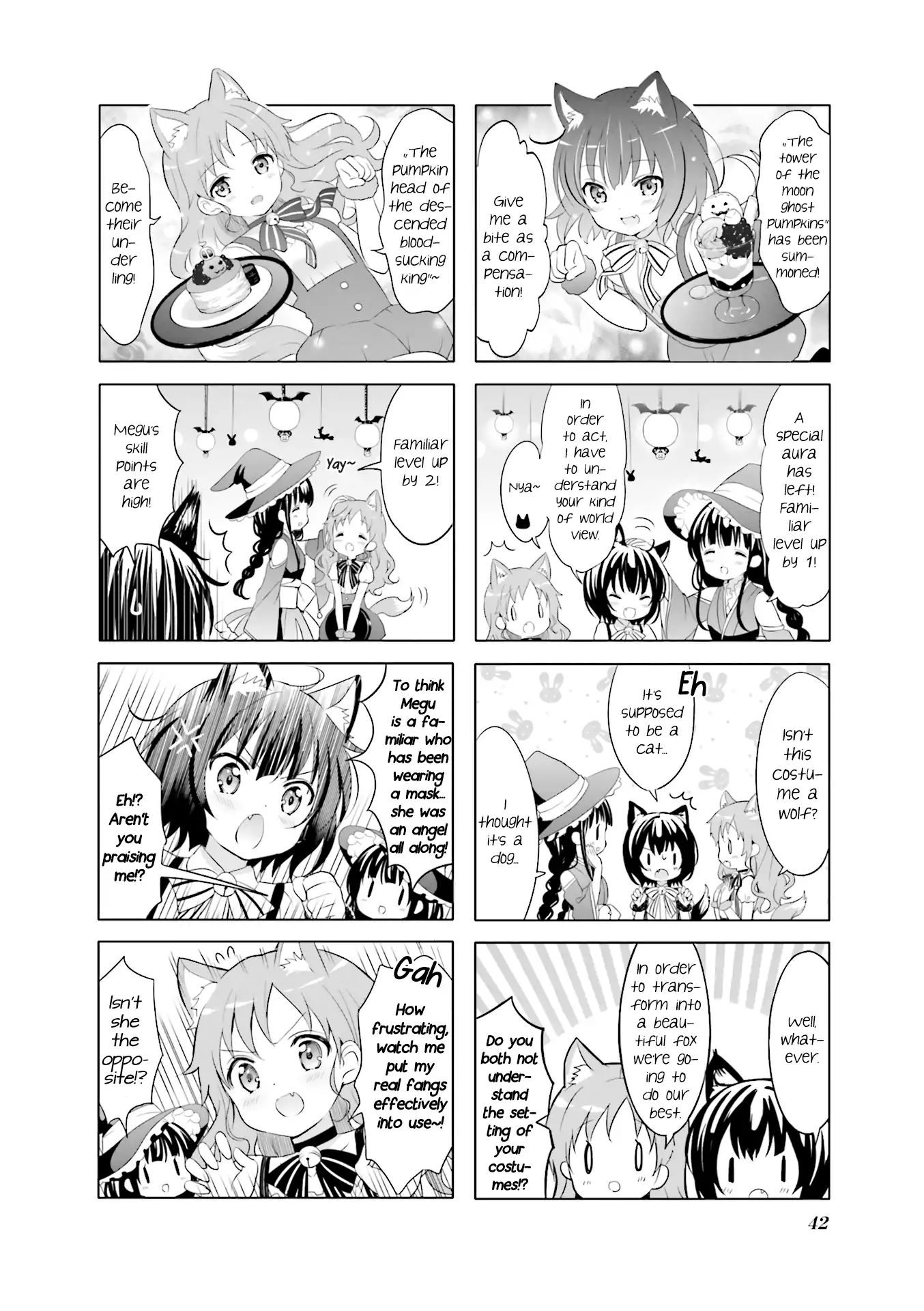 Gochuumon Wa Usagi Desu Ka? - Vol.6 Chapter 5