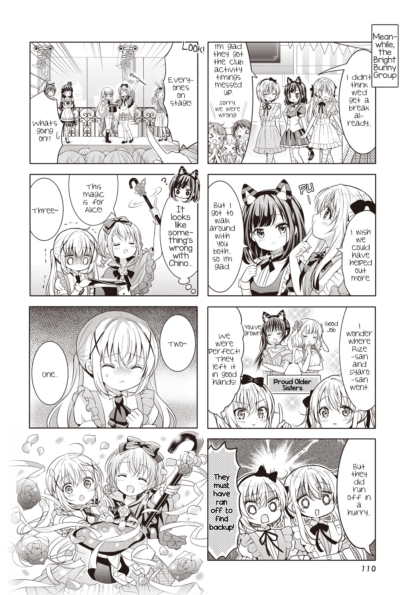 Gochuumon Wa Usagi Desu Ka? - Chapter 155