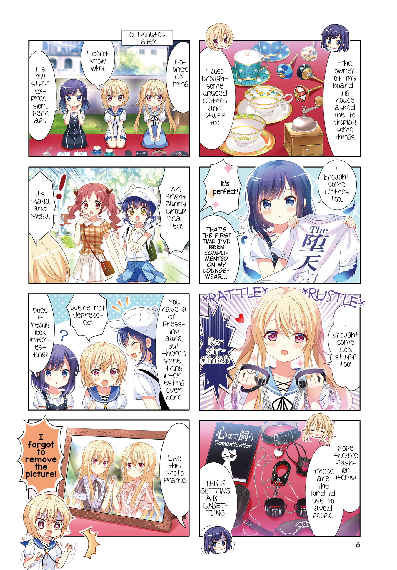 Gochuumon Wa Usagi Desu Ka? - Chapter 139