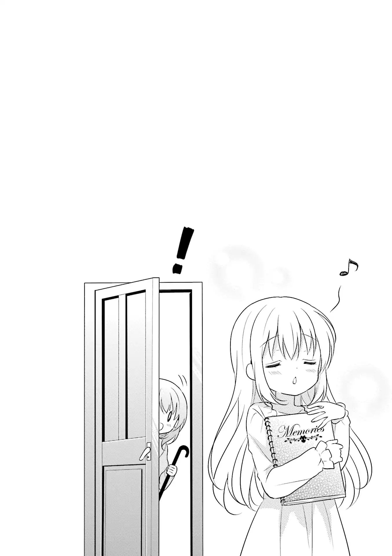 Gochuumon Wa Usagi Desu Ka? - Vol.6 Chapter 1