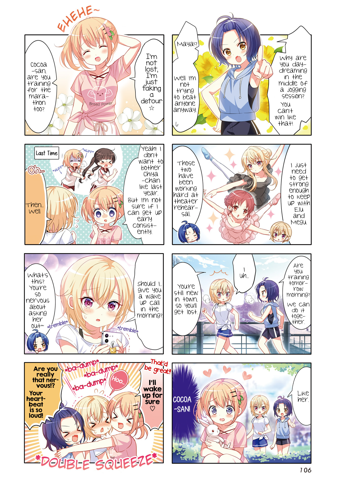 Gochuumon Wa Usagi Desu Ka? - Chapter 150