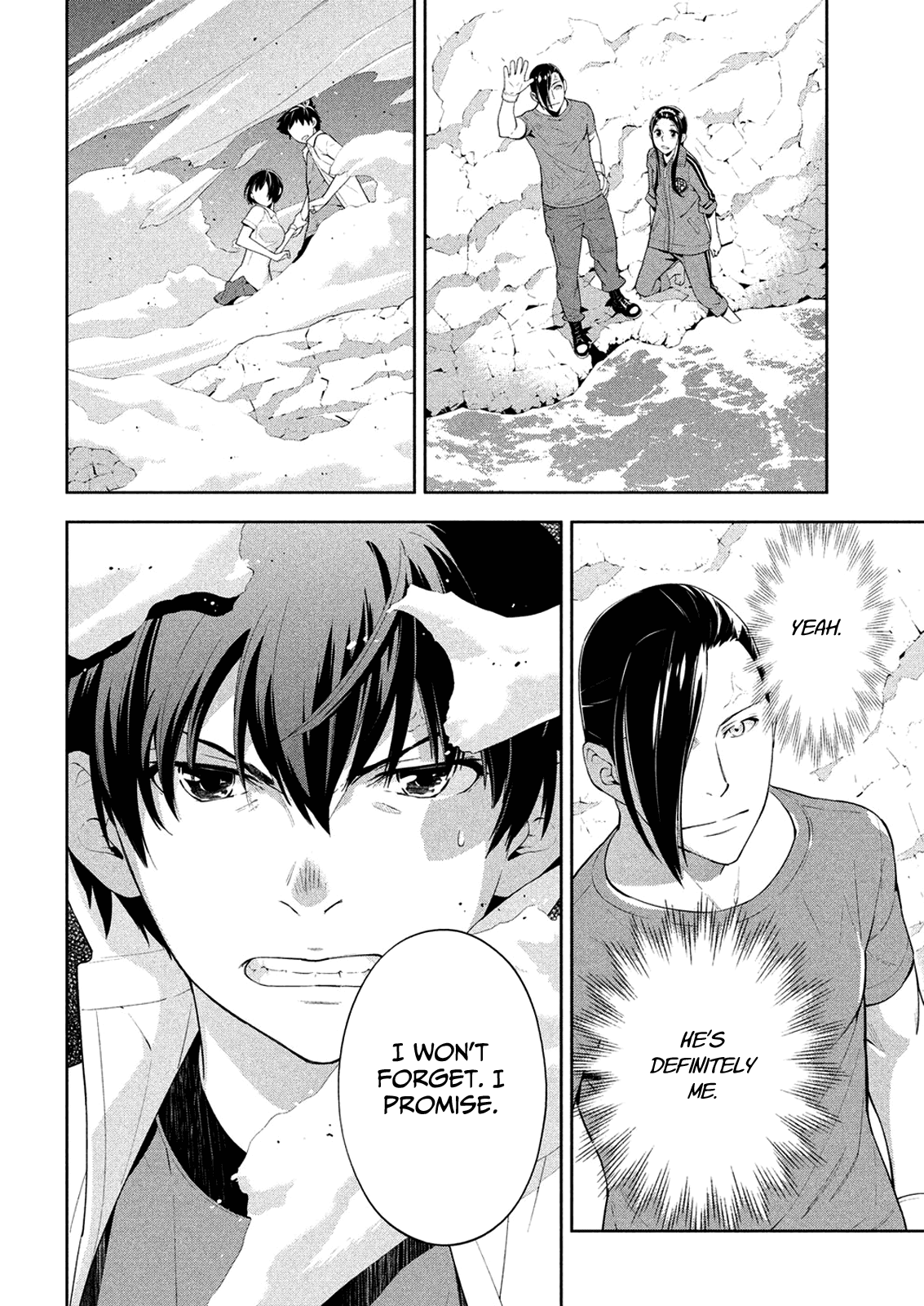 Let's Lagoon - Chapter 64