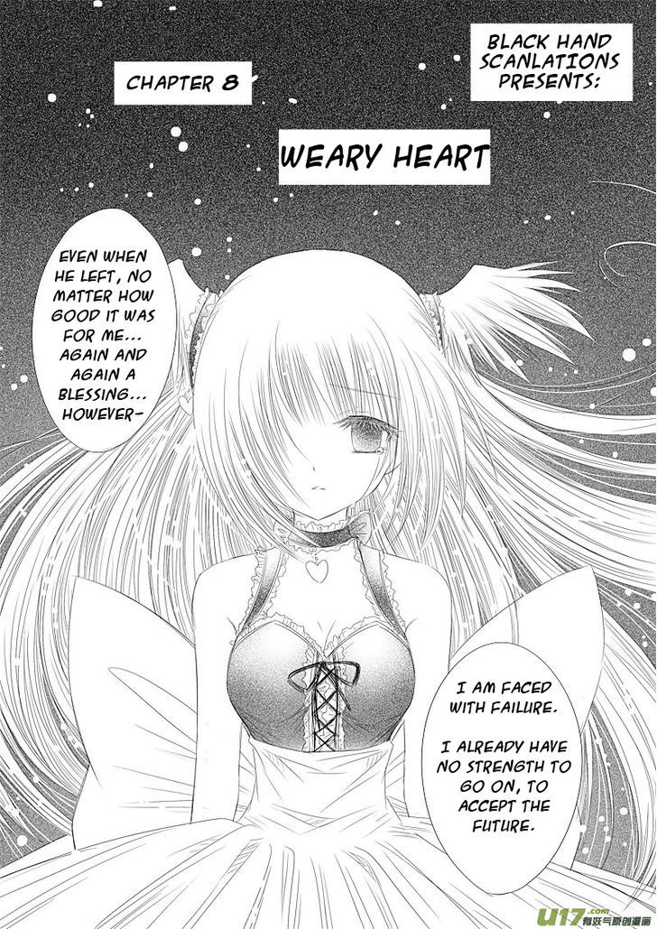 Huan Xiang Nu Pu - Chapter 8 : Weary Heart