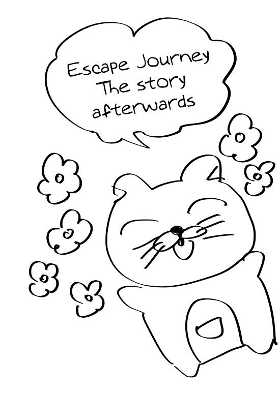 Escape Journey - Chapter 6.2