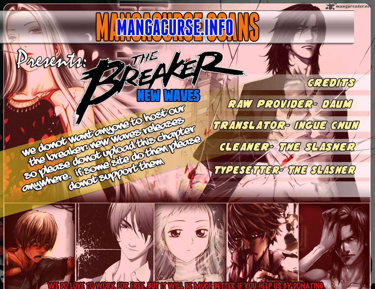 The Breaker: New Waves - Chapter 37