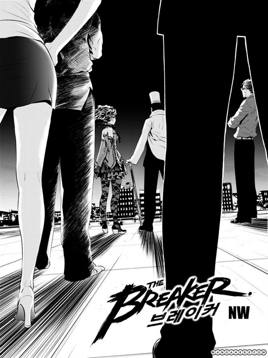 The Breaker: New Waves - Chapter 61