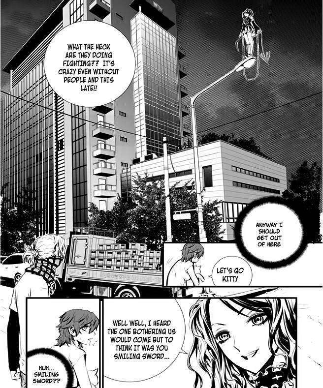 The Breaker: New Waves - Chapter 40