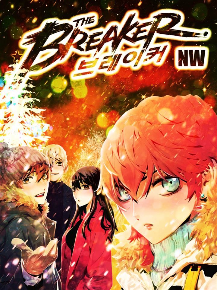 The Breaker: New Waves - Chapter 185