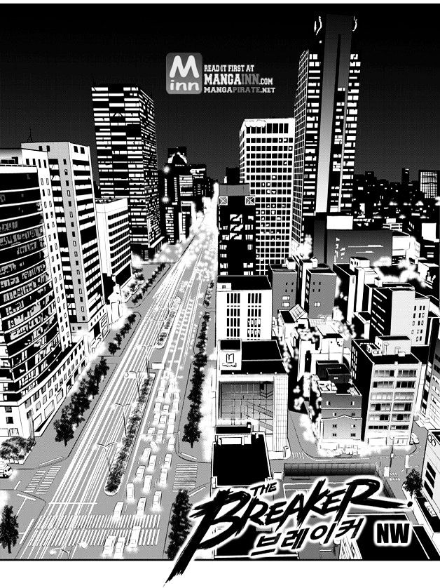 The Breaker: New Waves - Chapter 81