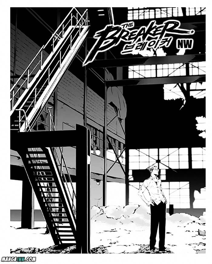 The Breaker: New Waves - Chapter 72