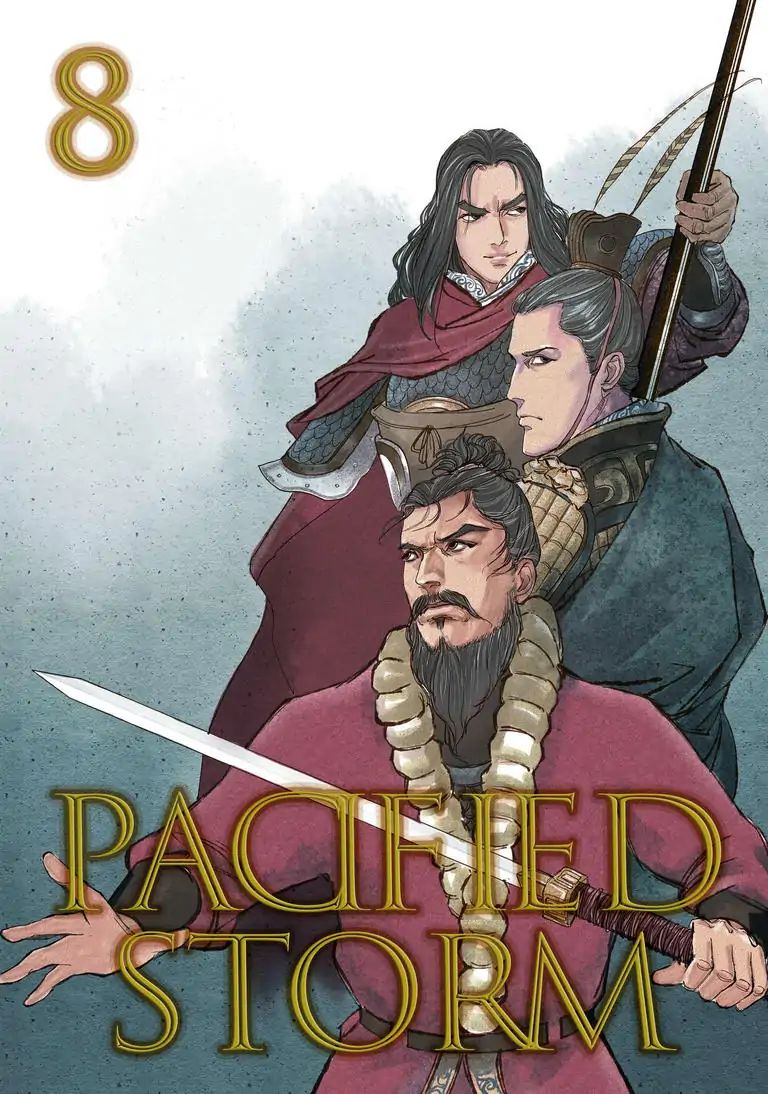 Pacified Storm - Chapter 8